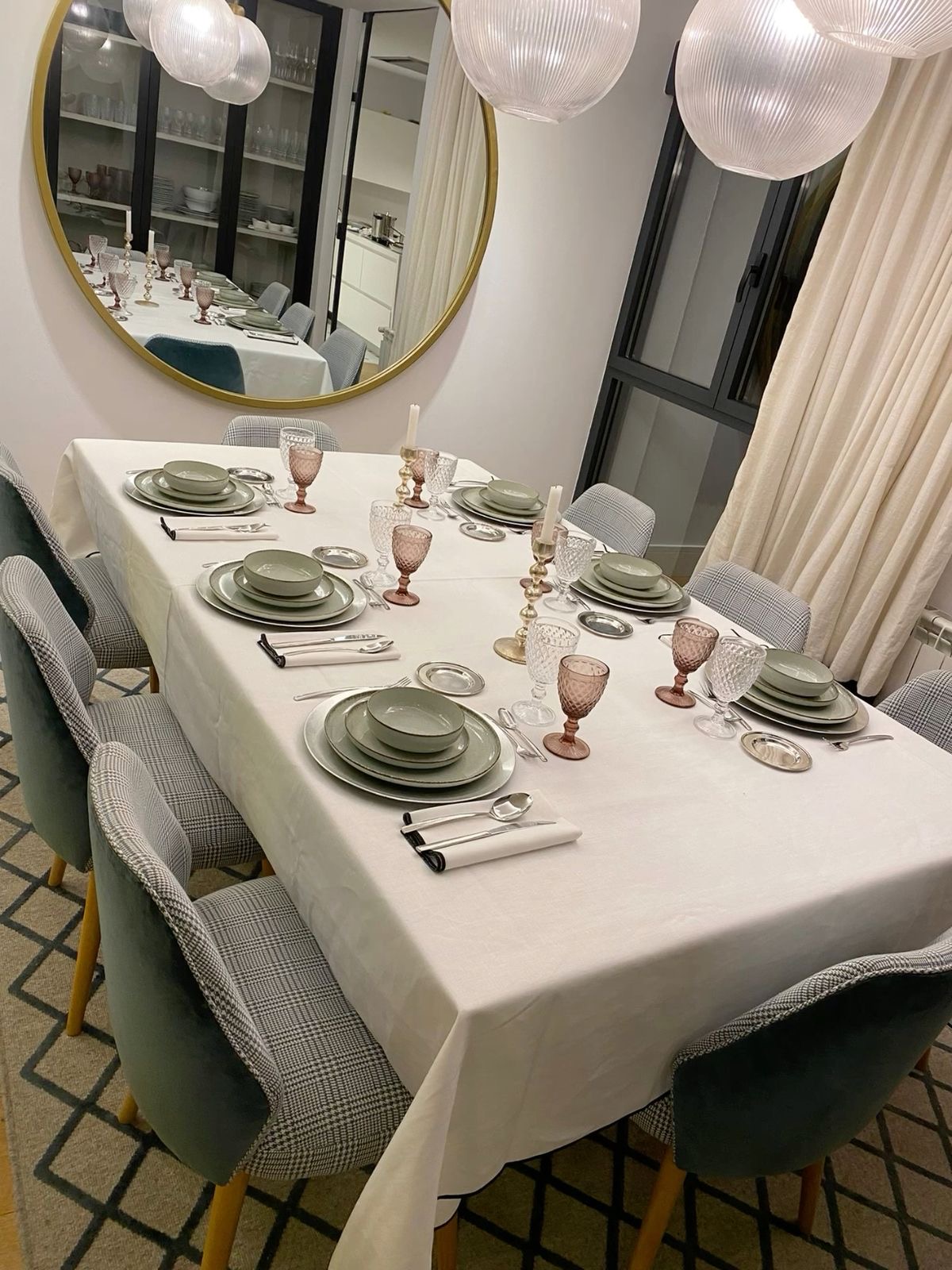 Medidas Especiales(Resinadas) - Beige Lino